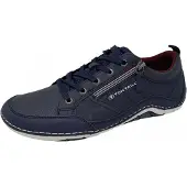 Tom Tailor sportlicher Schnürer Blau