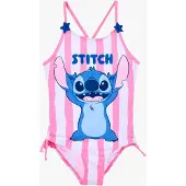 Disney Stitch Badeanzug, Rosa, 104-110