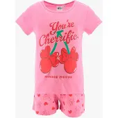 Disney Pyjama, Rosa, 104-110