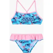 Disney Stitch Bikini, Hellrosa, 116-122