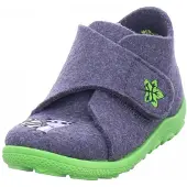 Superfit Legero \ happy octi Hausschuh grau in Gr. 21