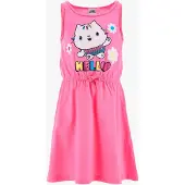 Gabby's Dollhouse Kleid, Rosa, 98-104