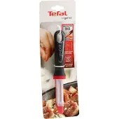 Tefal Tomatenschäler mit Kunststoffgriff, schwarz/rot, 28,8 x 9,2 x 2,6 cm