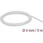 DeLOCK 18926, Geflochtener Schlauch, Fiberglas, Weiß, 1 Stück(e)