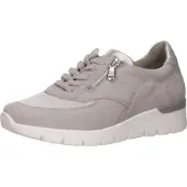Waldlaufer Sporthalbschuhe Formsohle modisch in grau, Gr. 7.5