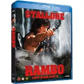 Studio Canal RAMBO 2 (Sylvester Stallone)