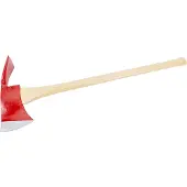 Dönges Axt Pulaski mit Hickory Stiel (Pulaski Pulaskiaxt Hickory Waldbrand)