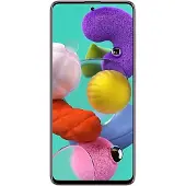 Samsung Galaxy A51 SM-A515F, 16,5 cm (6.5"), 1080 x 2400 Pixel, 6 GB, 128 GB, 48 MP, Pink