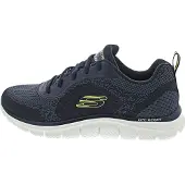 SKECHERS Track Glendor Trainingsschuh Blau