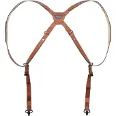 Spider SpiderPro Doppel-Schultergurt V3, Braun