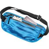 Cocoon Secret Waist Silk Brieftasche