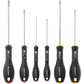 Facom ERGOTWIST Schraubendreher Set, PH 6