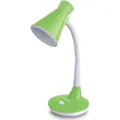 Esperanza Tischlampe ELD115G lampka birkowa e27 didaem grün