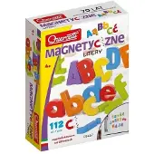 Quercetti Magnetbuchstaben