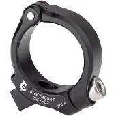 Wolf Tooth Schelle für Schalthebelmontage, Shimano I-Spec EV, 22.2mm
