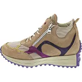 Waldlaufer H-Pinky 797703-601-106 (9/toffee taupe fuchsia)