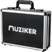 Muziker 37x27 Flex Cut Universal Aluminium Case Schutzhülle