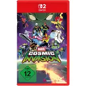 Marvel Cosmic Invasion Switch 2 Standard Edition