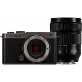 Panasonic Lumix S9 Gehäuse Titanschwarz + Lumix S 28-200mm F/4-7.1 MACRO