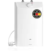 AEG Kleinspeicher "DKU 10, Untertischboiler 10 Liter", Sicherheitsgruppe zwingend erforderlich, mit Stecker