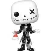 Funko POP! Pop! Disney: Patchwork - Jack Skellington - The Nighmare Before Christmas (TNBC) - Vinyl-Sammelfigur - Geschenkidee - Offizielle Handelswaren -