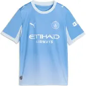 Puma Kinder Trikot Manchester City Heim 26/27