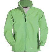 PRO-X elements Kinder-Regenjacke RICHWOOD JR., Grösse 104, Bambus-Grün