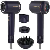 Webber 05HD-1698, 22 m/s, Navy, Gold, 3 m, Tasten, 1600 W, 220 - 240 V