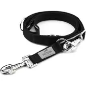 BedDog Hundeleine SPIKE verstellbar in 3 Längen Führleine, Laufleine