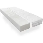 BeMeo BeMeoBeMeo Kaltschaum 21 cm Komfort-Höhe160 x 200 cm
