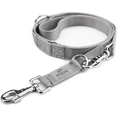 BedDog Hundeleine SPIKE verstellbar in 3 Längen Führleine, Laufleine
