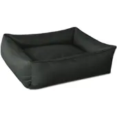 BedDog Hundebett MAX Hundesofa Hundekissen Hundebett mit Rand