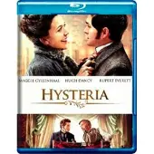 SCANBOX HYSTERIA - (Blu-Ray)