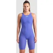 Arena Powerskin Impulso Damen Offener Rücken - Future Dusk - 30