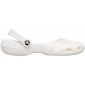 Crocs Ballerina Damen Classic Ballet Chalk-Schuhgröße 39 - 40