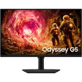 Samsung S27FG506EU, 68,6 cm (27"), 2560 x 1440 Pixel, Quad HD, LCD, 1 ms, Schwarz