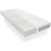 BeMeo BeMeoBeMeo Komfortschaum 18 cm Komfort-Höhe120 x 200 cm