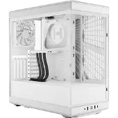 HYTE Y40 Snow Pc-tower-gehäuse