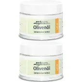 Medipharma cosmetics Olivenöl Intensivcreme LSF 20 2x 2x50 ml Creme