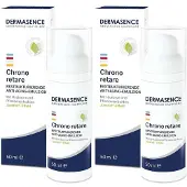 Dermasence Chrono retare Restr.Anti-Aging-Emulsion 2x 2x50 ml Emulsion