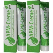 APM Creme green 2x 2x60 ml