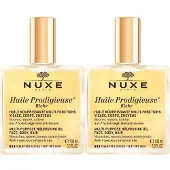 Nuxe Huile Prodigieuse riche 2x 2x100 ml Öl