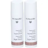 Dr. Hauschka Dr.hauschka Regeneration Intensiv Nachtserum 2x 2x30 ml Nachtcreme