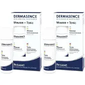 Dermasence Reiseset 2x 2x2x50 ml Kombipackung
