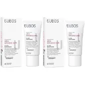 Eubos Trockene Haut Urea 5% Gesichtscreme 2x 2x50 ml Creme