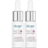 La Mer Med+ Anti-Red Couperose Konzentrat o.Parfum 2x 2x15 ml