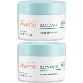 Avene Cleanance mattierendes Aqua-Gel 2x 2x50 ml Gel