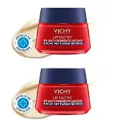 VICHY Liftactiv B3 Retinol Nachtcreme 2x 2x50 ml Creme