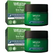 Weleda Skin Food nährende Nachtpflege 2x 2x40 ml Nachtcreme