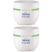 Biovolen Aktiv Moossalbe 2x 2x100 ml Creme